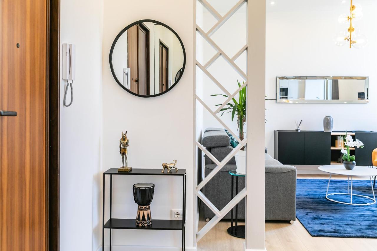 Ventimiglia City Center With Sea View Вентимилья Экстерьер фото