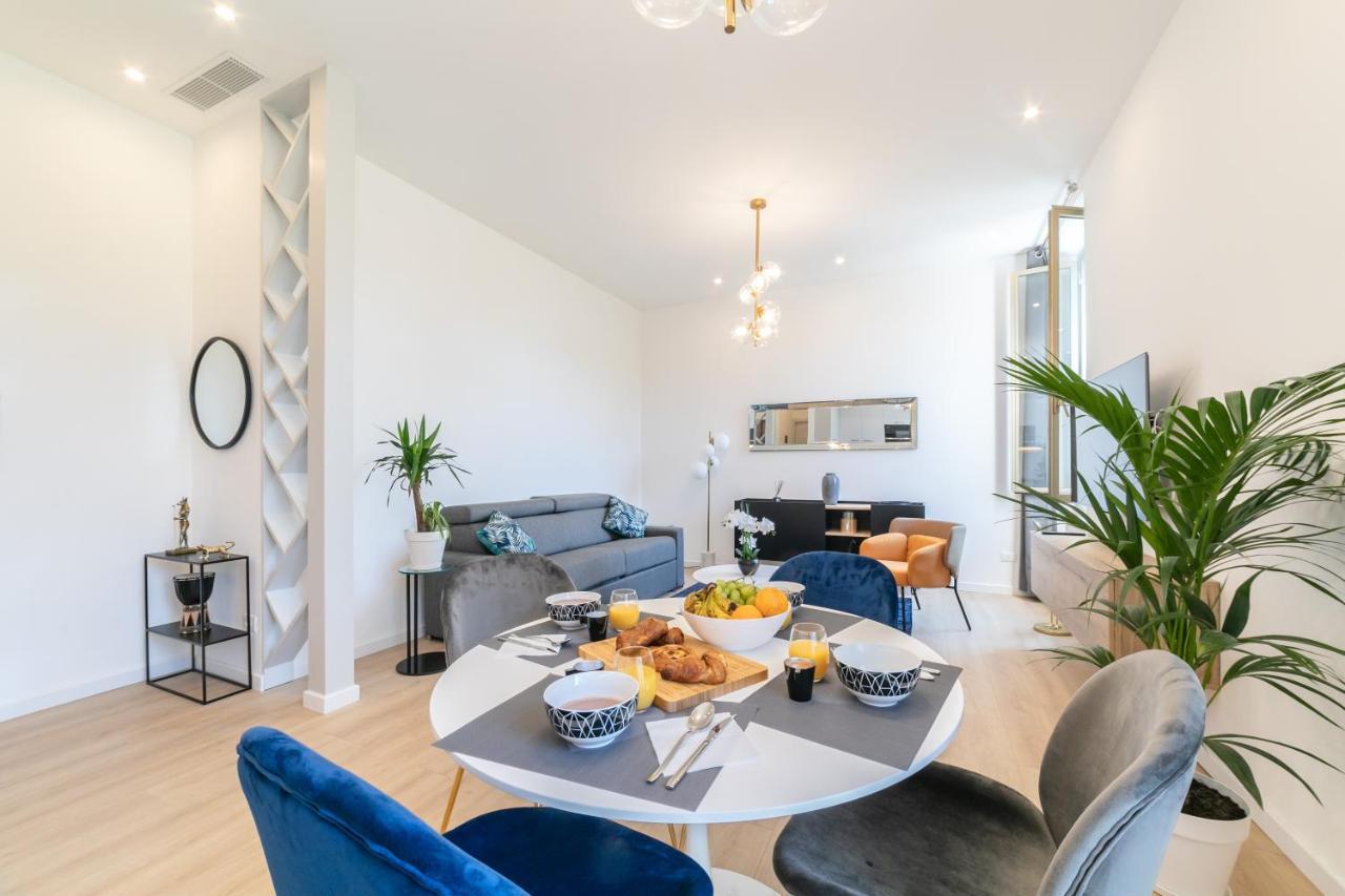 Ventimiglia City Center With Sea View Вентимилья Экстерьер фото